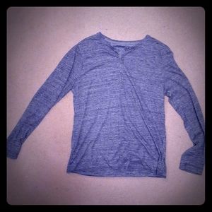 Banana Republic Vintage Long Sleeve Tee